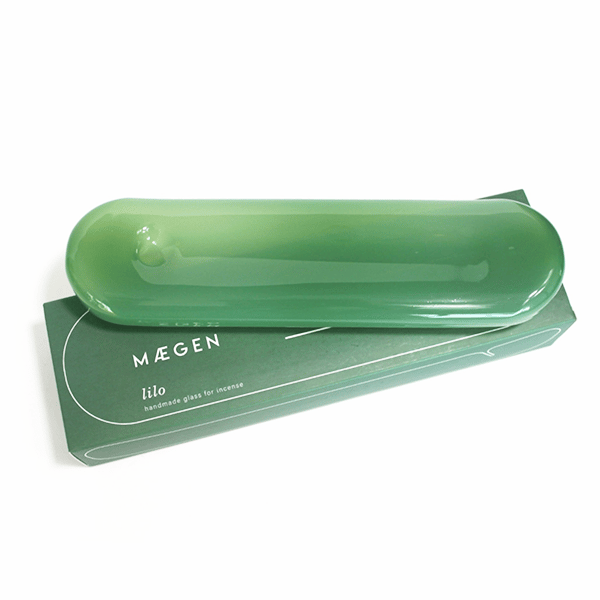 Image of Lilo Incense Holders Sea Green