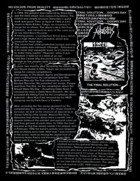 Image 3 of INDUSTRIAL GENOCIDE Issue 1