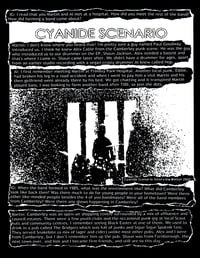 Image 4 of INDUSTRIAL GENOCIDE Issue 1