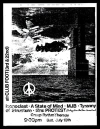 Image 5 of INDUSTRIAL GENOCIDE Issue 1