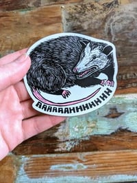 Image 3 of Oppossum Magnet