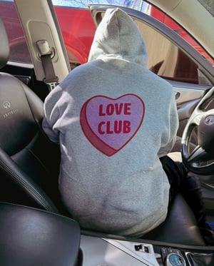 Image of Candy Hearts Sweatshirt