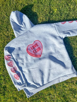 Image of Candy Hearts Sweatshirt