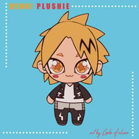 Image 1 of Denki Plushie Preorder