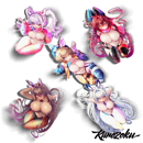 Image 2 of Holo NIkke Waifus