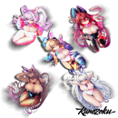 Image 1 of Holo NIkke Waifus