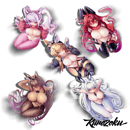 Image 2 of NIkke Waifus