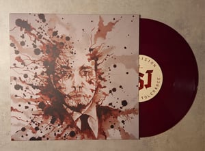 Image of Shining "Avsändare Okänd" 10"MLP (Purple Vinyl)