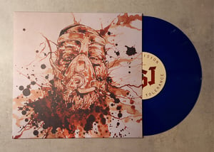 Image of Shining "Allt För Döden" 10"MLP (Blue Vinyl)