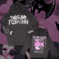 Image 1 of Battle with Myself - Midweight Hoodie