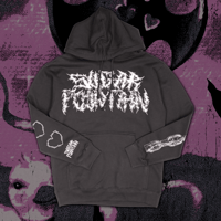 Image 3 of Battle with Myself - Midweight Hoodie