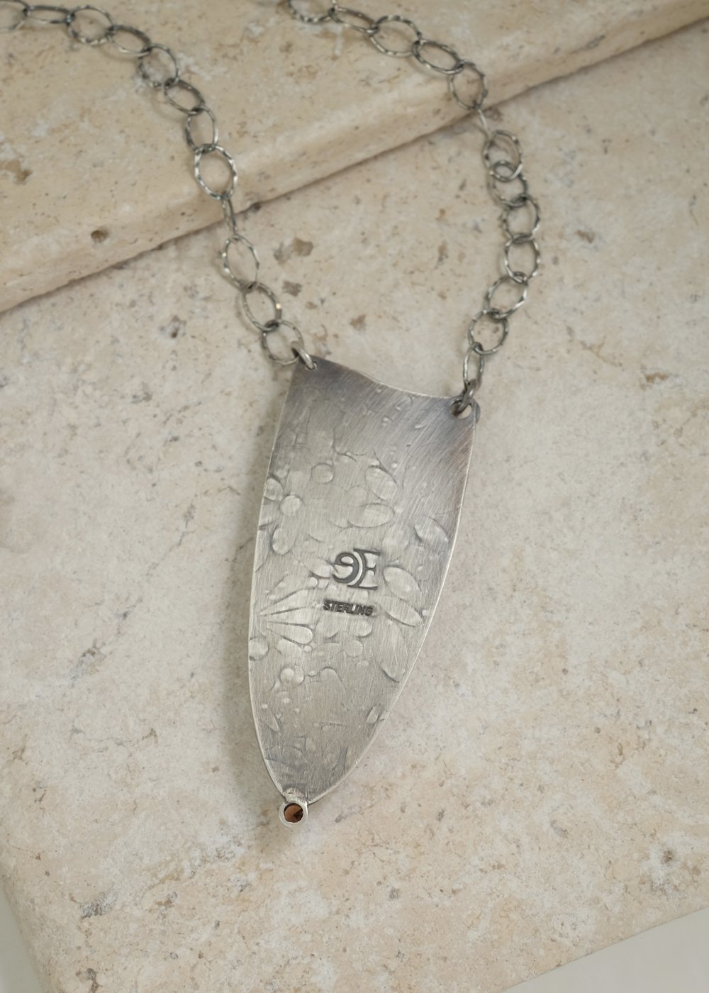 Image of Plume Agate and Smokey Quartz