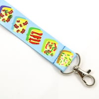 Image 5 of Omelette Lanyard