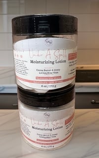 Image 3 of Cocoa Butter & Hemp Lotion/Aloe Vera