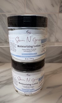 Image 4 of Cocoa Butter & Hemp Lotion/Aloe Vera