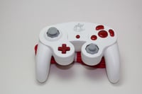 Image 2 of Red & White Controller