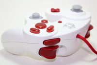 Image 5 of Red & White Controller