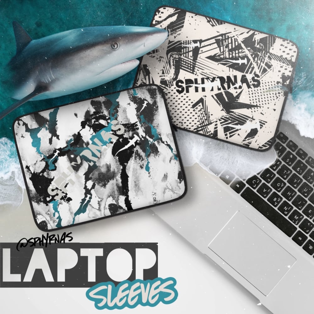 Image of SPHYRNAS laptop sleeve