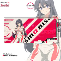 Image 3 of WAIFUS X NISMO / XXL Desk mat