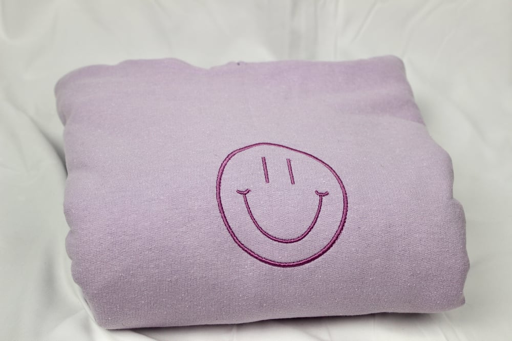 Image of Smiley Face Hoodie