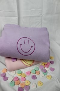 Image 3 of Smiley Face Hoodie