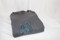 Image 1 of Personalized Photo Crewneck