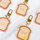 Image of Baby Bread Keychains - Chenle & Regular