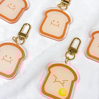 Image 2 of Baby Bread Keychains - Chenle & Regular