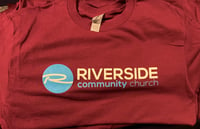 Riverside Long Sleeve Shirt (Maroon)