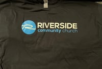 Riverside Long Sleeve Shirt (Black)