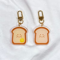 Image 4 of Baby Bread Keychains - Chenle & Regular