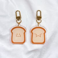 Image 1 of Baby Bread Keychains - Chenle & Regular