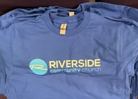 Riverside Long Sleeve Shirt (Blue)