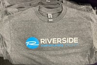 Riverside Long Sleeve Shirt (Ash Grey)
