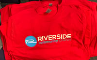 Riverside Long Sleeve Shirt (Red)