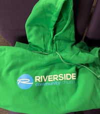 Riverside Hoodie (Green)