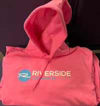 Riverside Hoodie (Pink)