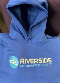 Riverside Hoodie (Blue)