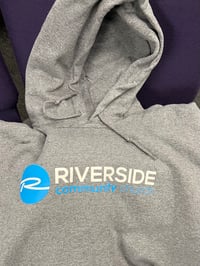 Riverside Hoodie (Ash Grey)