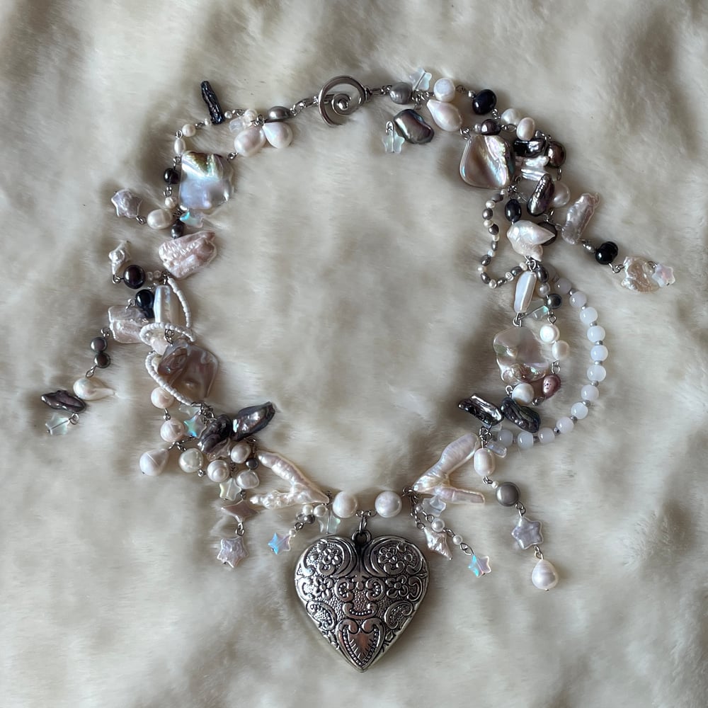 Image of ANGEL NECKLACE