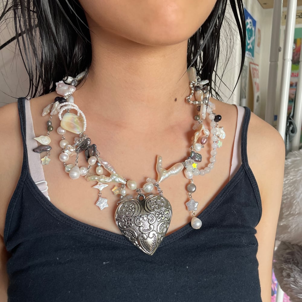 Image of ANGEL NECKLACE