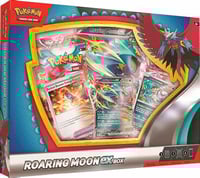 Roaring Moon ex Box
