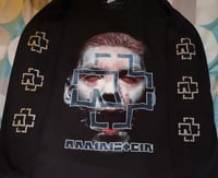 Image 1 of Rammstein Sehnsucht LONG SLEEVE