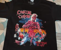 Image 1 of Cannibal Corpse Eaten back to life T-SHIRT