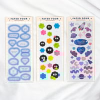 Image 2 of Cute! Deco Stickers