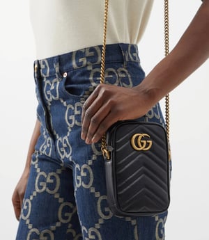 Image of Signature Crossbody Bag