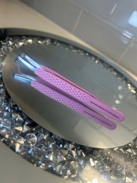 Eyelash Tweezers