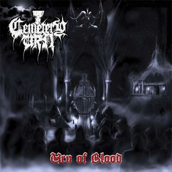 Cemetery Urn - Urn of Blood LP