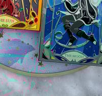 Image 1 of The TAROT SET OF 3