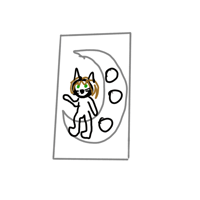 Image 1 of The Moon Tarot 